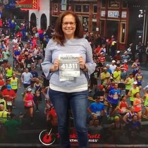 Meet your Posher, Angela